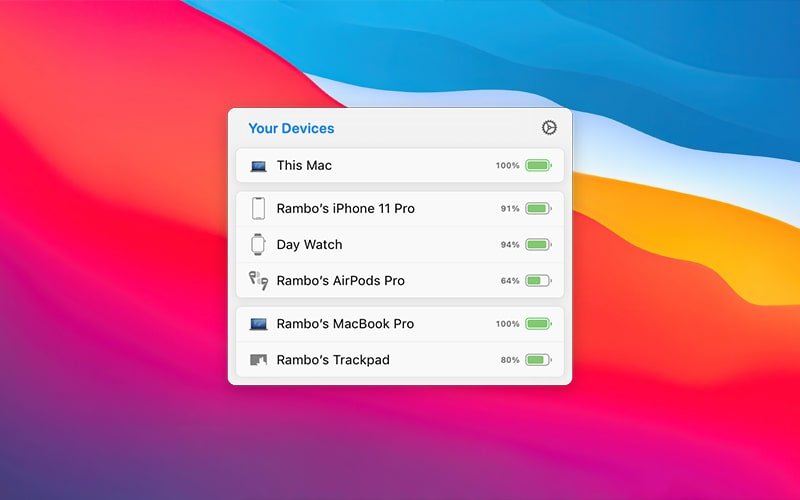 AirBuddy 3 screenshot 2